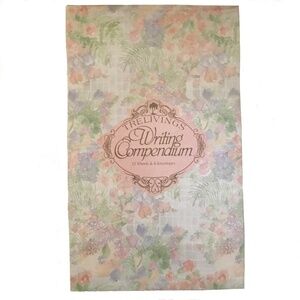 NWOT Trelivings Writing Compendium